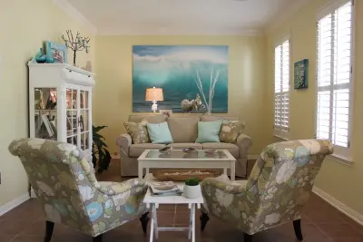 Coastal Cottage by April Interiors