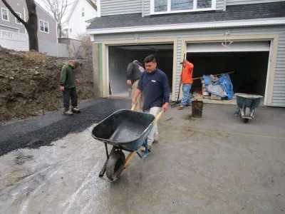 Ieraci Landscaping - Tree & Shrub Care in Newton, MA
