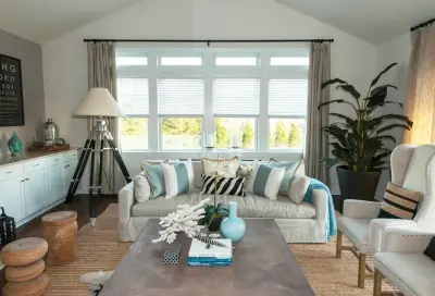 Southampton Spring Lane Project by Blue Ocean Design
