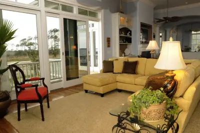 Beaufort, North Carolina — Interior Design & Decorating project by Hampton House Interiors, LLC