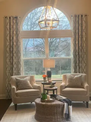 Coastal getaway by House To Home