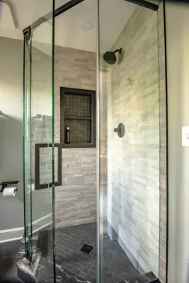 Coastal Atmosphere - Renovation of the Williamsville Family Residence by Inspired Space Design, LLC