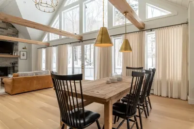 Chrisandras Interiors - Smart Home & Theater Installers in Ludlow, VT