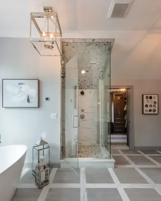 Boehm Graham Interior Design - Kitchen Remodeling in Bedford, NH