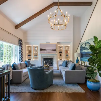 Boehm Graham Interior Design - Kitchen Remodeling in Bedford, NH