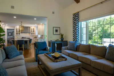 Boehm Graham Interior Design - Kitchen Remodeling in Bedford, NH