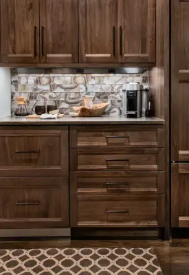 Boehm Graham Interior Design - Kitchen Remodeling in Bedford, NH