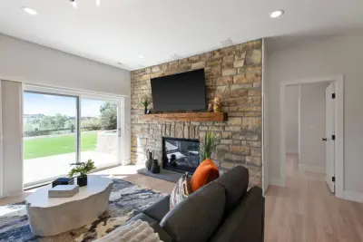 Fantastic Mulligan Avenue — Interior Design & Decorating project by Interiors By Bethany
