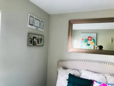 Apartment Bedroom Transformation — Interior Design & Decorating project by Humble Abode Designs LLC