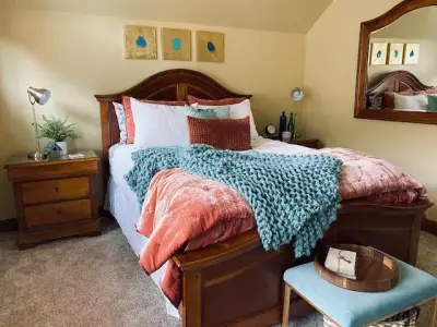 Heavenly Haven — Interior Design & Decorating project by Darby Design Studio