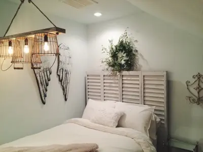 Sleeping Space Design — Interior Design & Decorating project by Jo Waite Interiors & Construction