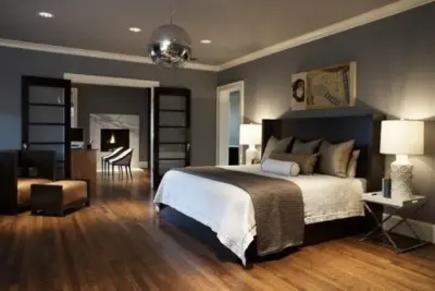 Bedroom Decor Concepts by SCM Design Group