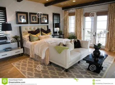 Primary Bedroom Concepts — Interior Design & Decorating project by Panache` Interiors-Woodstock GA