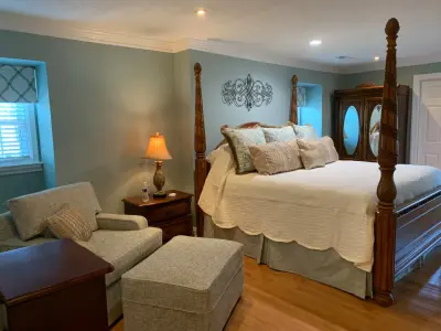 Bedroom Transformation by MJN & Associates Interiors