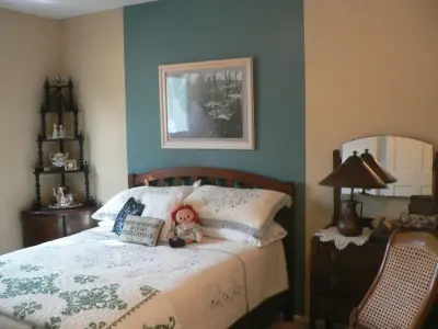 Sleeping Quarters — Interior Design & Decorating project by Nicole Décor & Design LLC