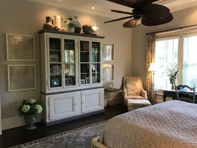 Sleeping Quarters — Interior Design & Decorating project by Coastal Chic