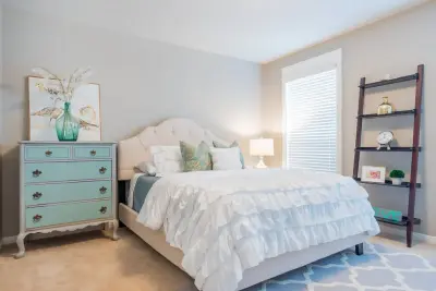 Sleeping Quarters by Jennifer Kizzee Design