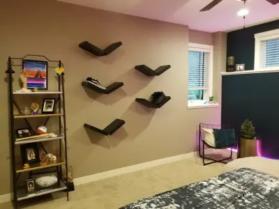 Youth and Children's Areas — Interior Design & Decorating project by Rooms By Jess