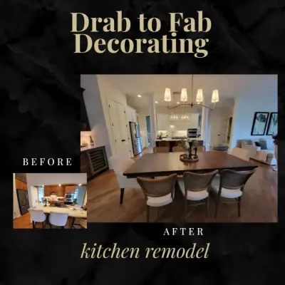 Drab to Fab Decorating - Interior Design & Decorating in Carmel, IN