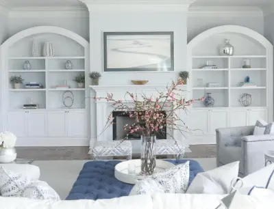 Coastal Transformation Project by DLT Interiors-Debbie Travin