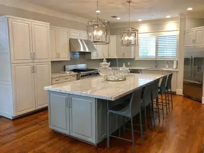 Interior Renovation Transformation — Interior Design & Decorating project by Telina Lee Design