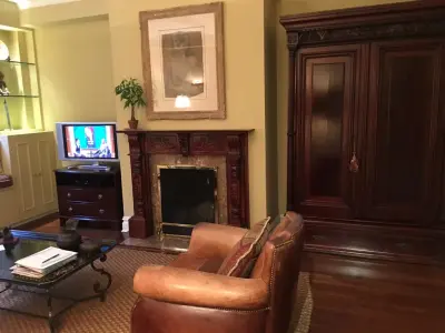 Manhattan NY - Park Avenue Then and Now by DLT Interiors-Debbie Travin