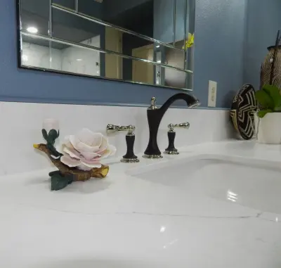 Bathroom Renovation by Jill Nelson Design Service