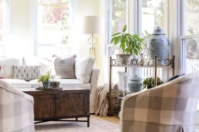 Shaunda Spell - Interior Design & Decorating in Knoxville, TN
