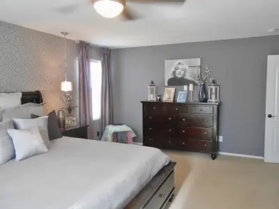 Primary bedroom transformation — Interior Design & Decorating project by Jill Nelson Design Service