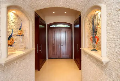 Key West Sunset Island Residence — Interior Design & Decorating project by Cynthia J. Hoffman Interior Design, Inc.