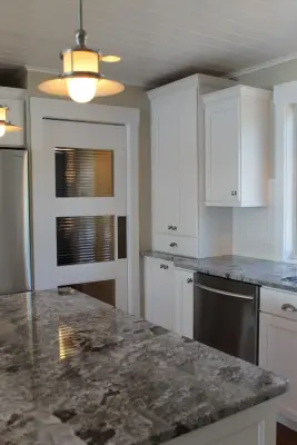 Beautiful Kitchen — Interior Design & Decorating project by The Inner Structure Interior Design