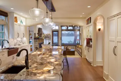 Bellevue Residence Renovation — Interior Design & Decorating project by Kim OReilly Interiors