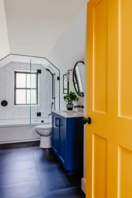 Studio Voltaire Interior Design - Custom Cabinets & Cabinetry in Tiverton, RI