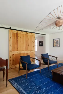 Studio Voltaire Interior Design - Custom Cabinets & Cabinetry in Tiverton, RI