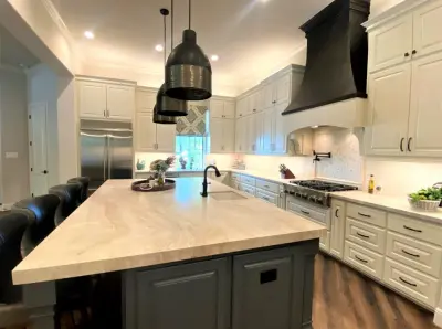 Interior Design Concepts - Kitchen Remodeling in The Woodlands, TX