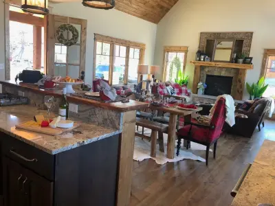 RYS Interior Consulting - Custom Cabinets & Cabinetry in Boone, NC