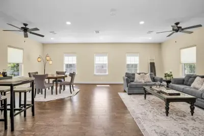 Bent Tree Combined Staging Project by FlyGirl Home Staging & Redesign