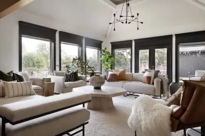 Bent Tree Dallas TX, Elegantly Simple and Family-Oriented, Phase 2 by Urbanology Designs
