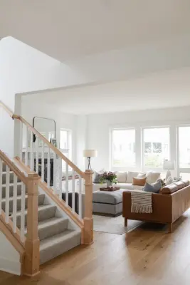 Bentgrass Path — Interior Design & Decorating project by Kari Campbell Interiors