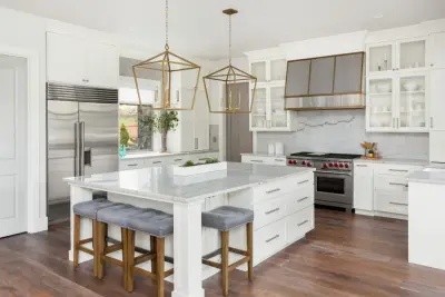 Bentley Initiative — Interior Design & Decorating project by Stanford Designs