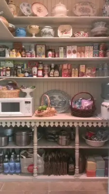 Benton Culinary — Interior Design & Decorating project by Arlene Gold Design