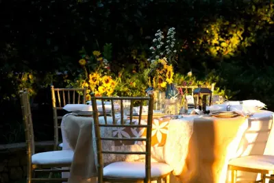 Berkshire House - Event Setup — Interior Design & Decorating project by Timber & Tide Homes