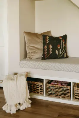 Berry's Cellar — Interior Design & Decorating project by Queen City Interiors