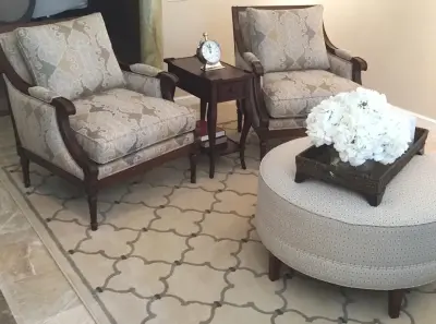 Berwyn Lounge Area by Kelly Simkovich At Main Line Sound & Video