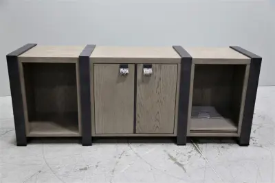 Custom Abner Henry Furniture — Interior Design & Decorating project by CA Concepts Inc.