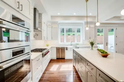 Maura McCool Design - Kitchen Remodeling in Arlington, VA