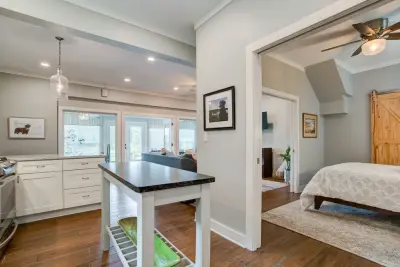 Bethune Cottage — Interior Design & Decorating project by Simply Southern At Home