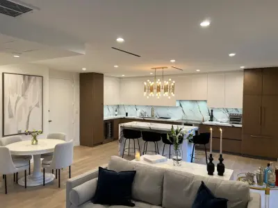 Waters Edge Living - Custom Cabinets & Cabinetry in Laconia, NH