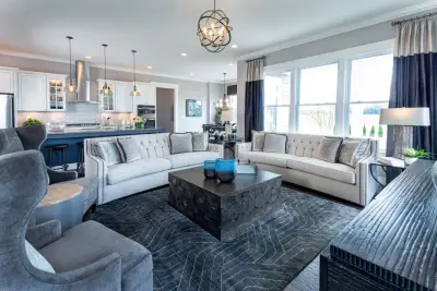 BIA Sinatra Home Showcase by Mary Shipley Interiors