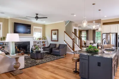 Sullivan BIA Home Showcase by Mary Shipley Interiors